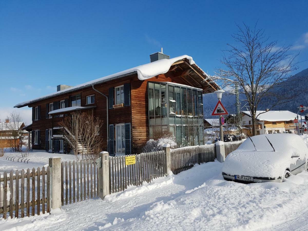 Mittenwald-Ferien Exteriör bild