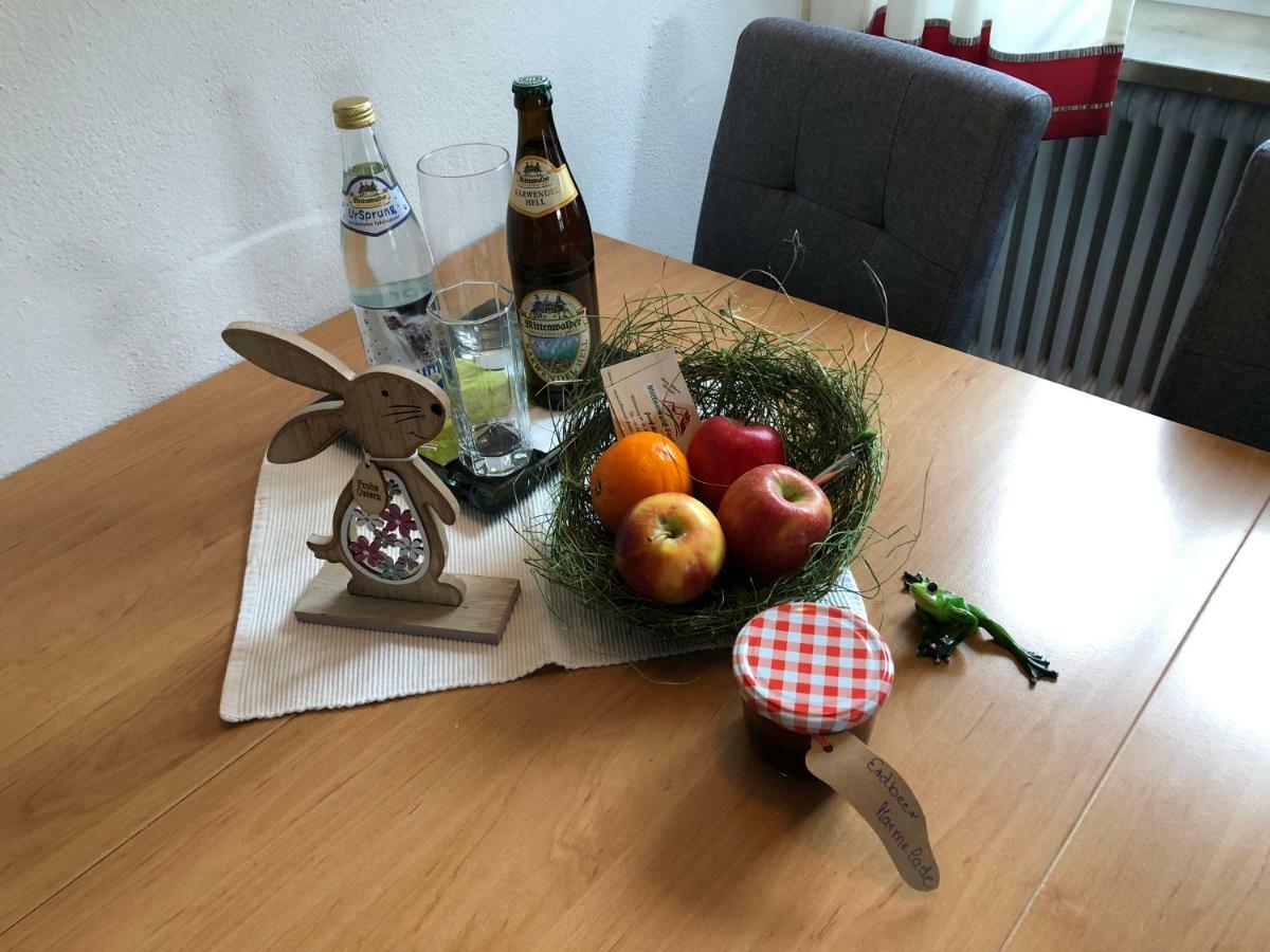 Mittenwald-Ferien Exteriör bild