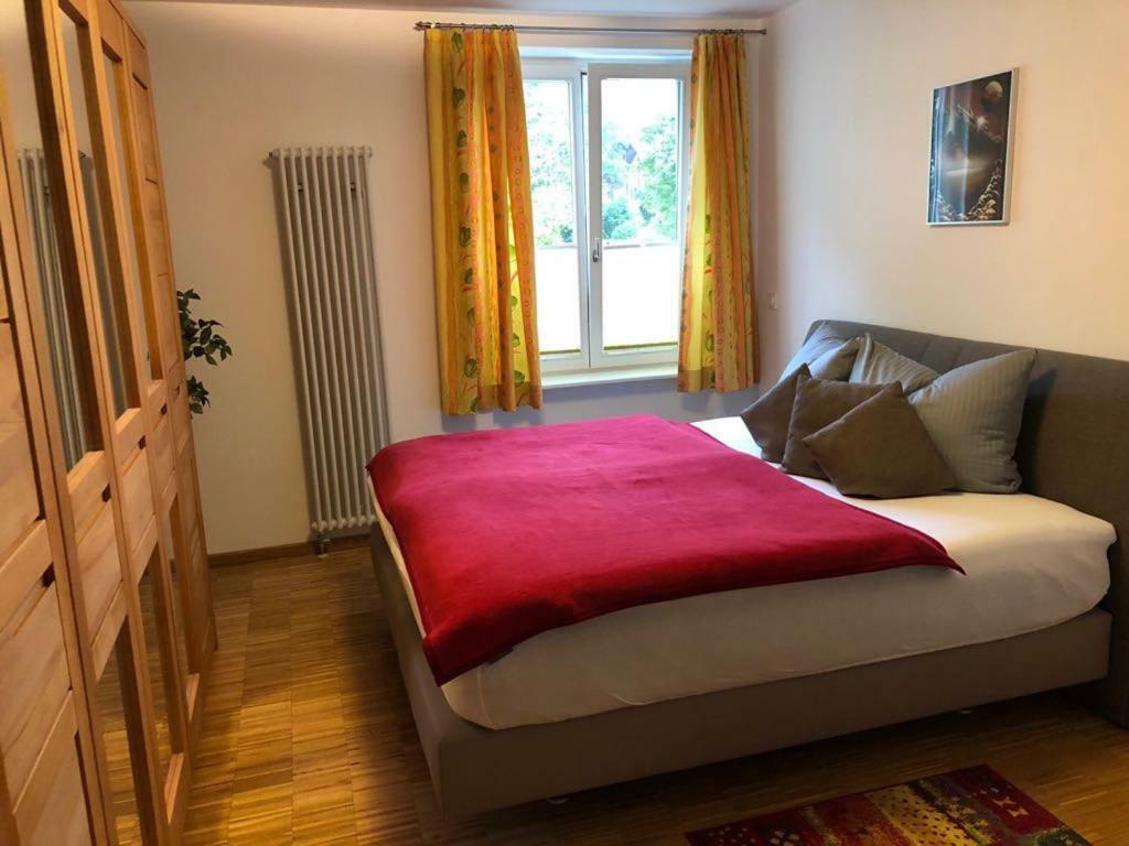 Mittenwald-Ferien Exteriör bild